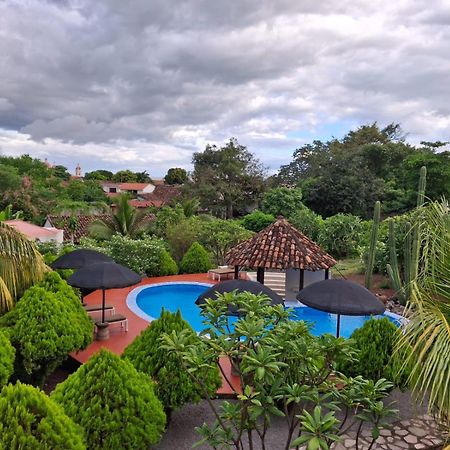 Hotel Jardin Garden De Granada Nicaragua Exterior photo