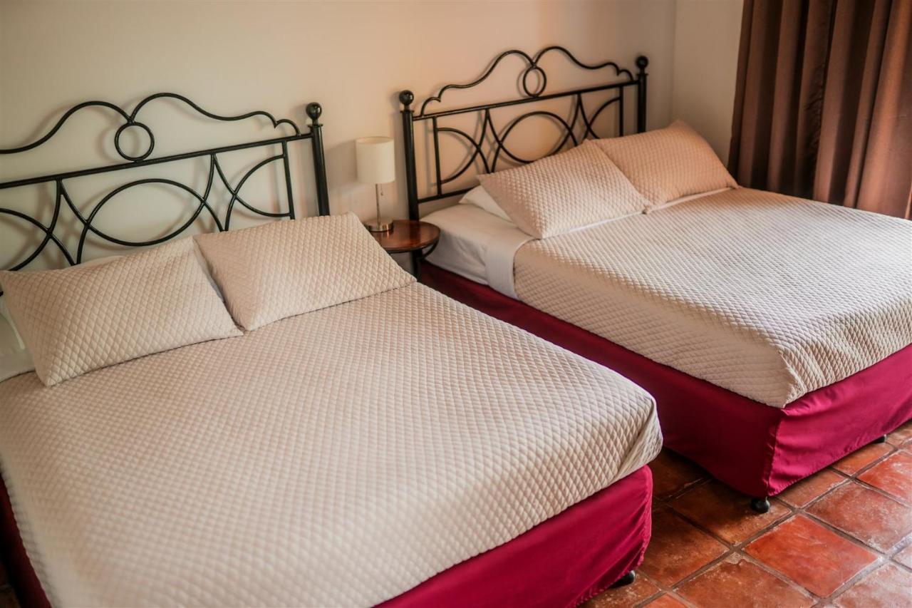 Hotel Jardin Garden De Granada Nicaragua Exterior photo