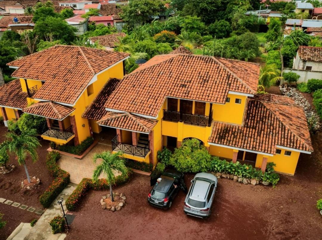 Hotel Jardin Garden De Granada Nicaragua Exterior photo