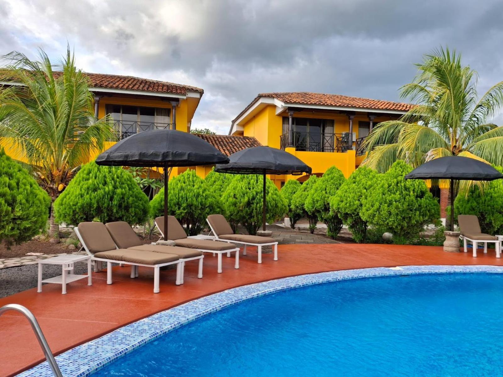 Hotel Jardin Garden De Granada Nicaragua Exterior photo