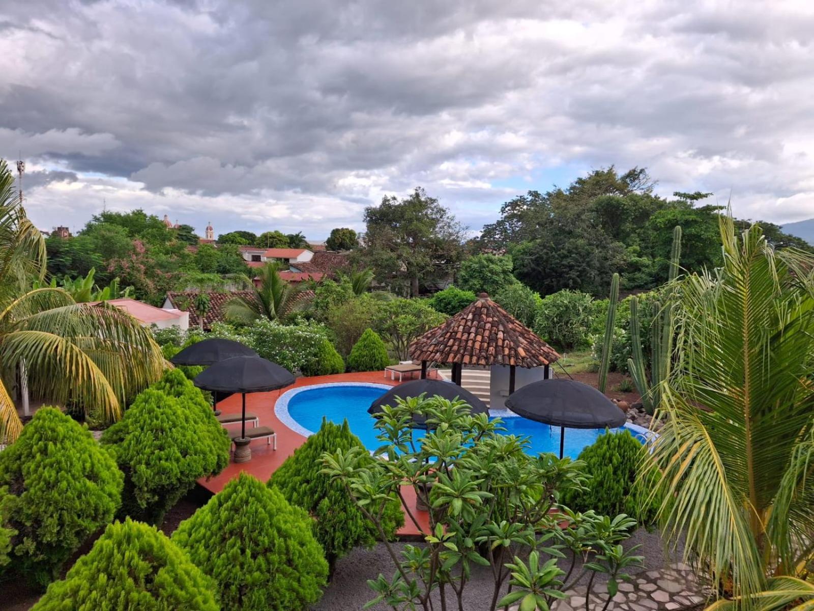 Hotel Jardin Garden De Granada Nicaragua Exterior photo