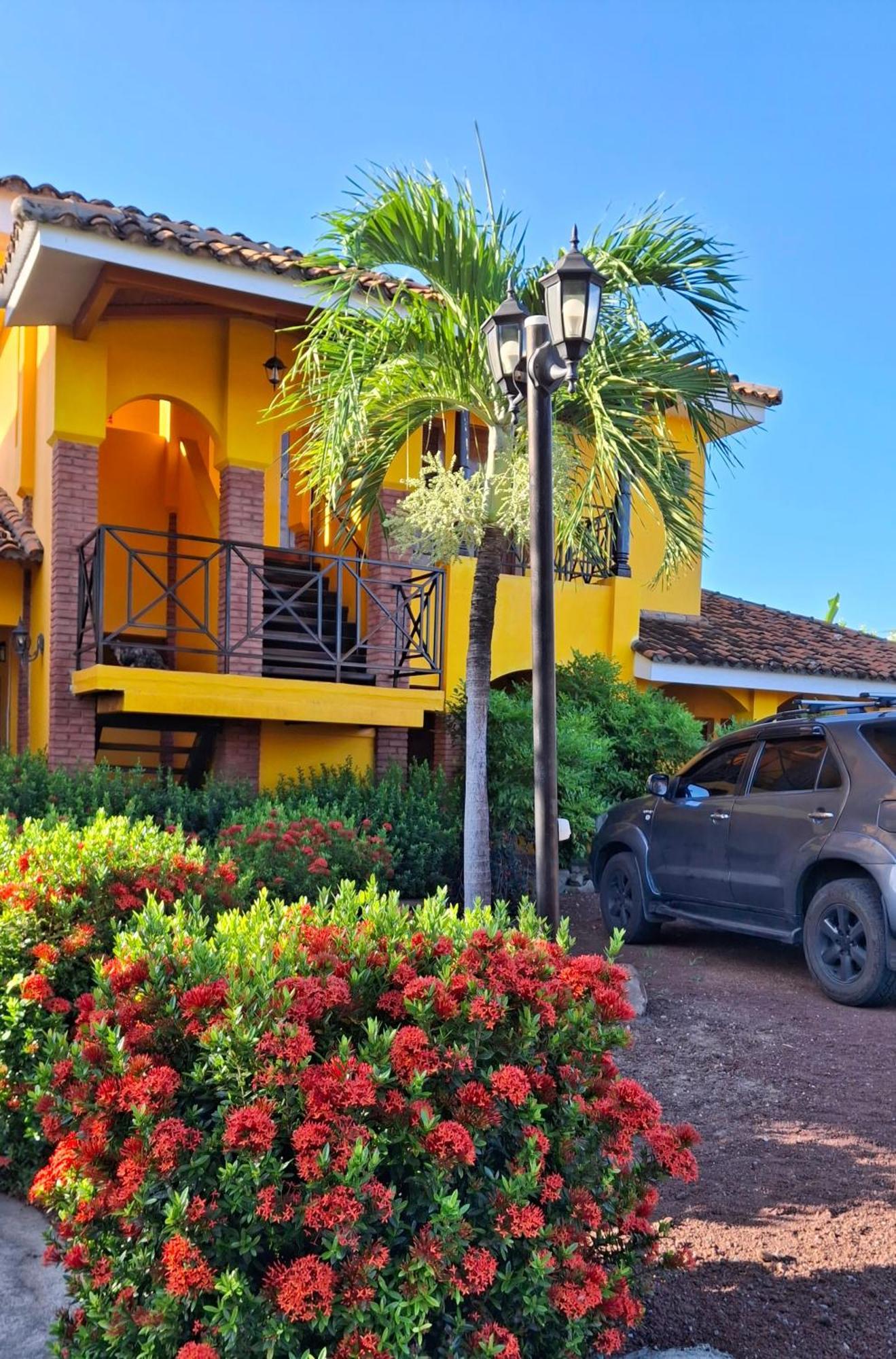 Hotel Jardin Garden De Granada Nicaragua Exterior photo
