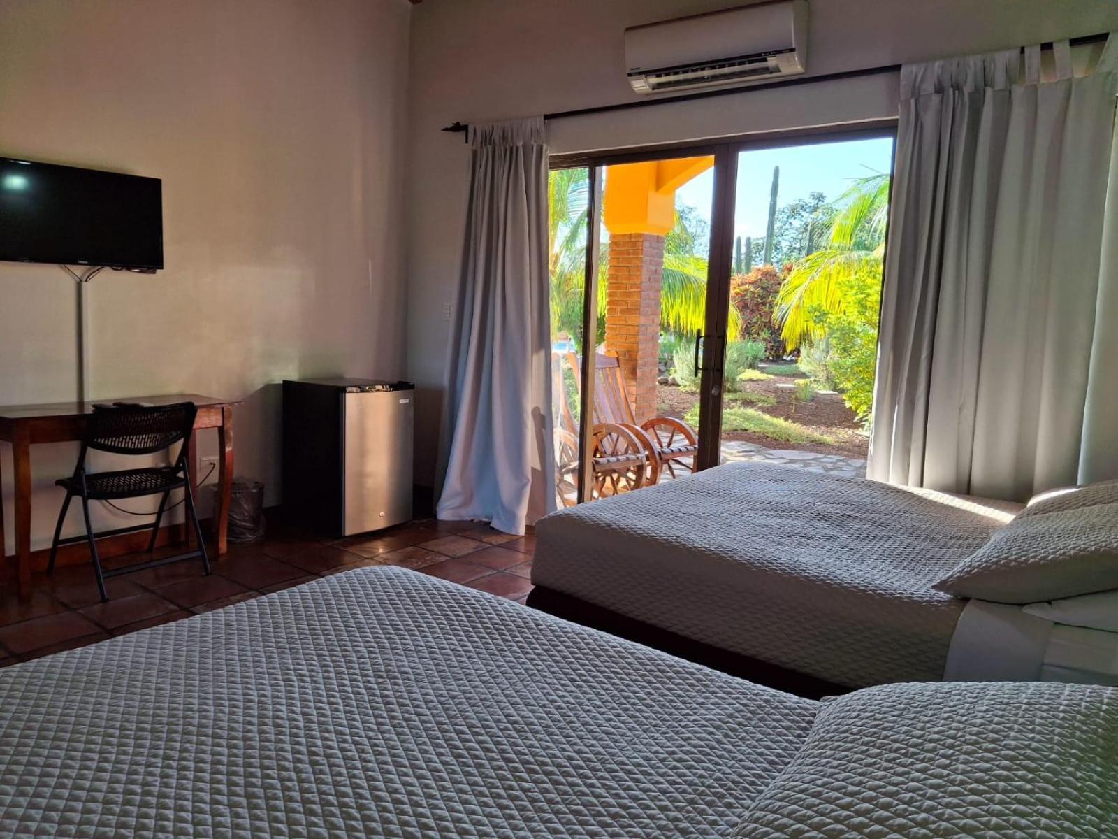 Hotel Jardin Garden De Granada Nicaragua Room photo