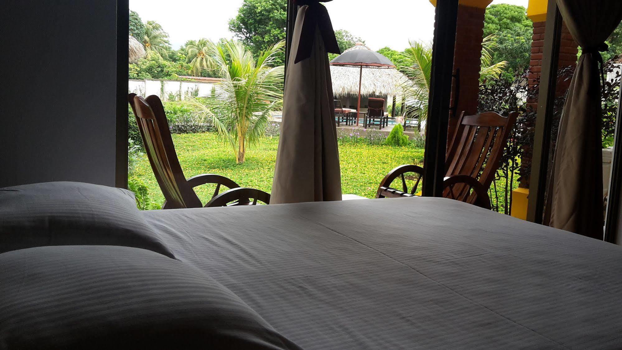Hotel Jardin Garden De Granada Nicaragua Exterior photo