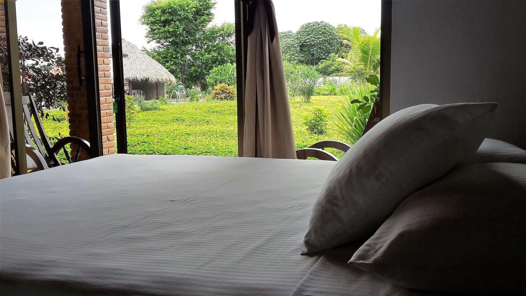 Hotel Jardin Garden De Granada Nicaragua Exterior photo