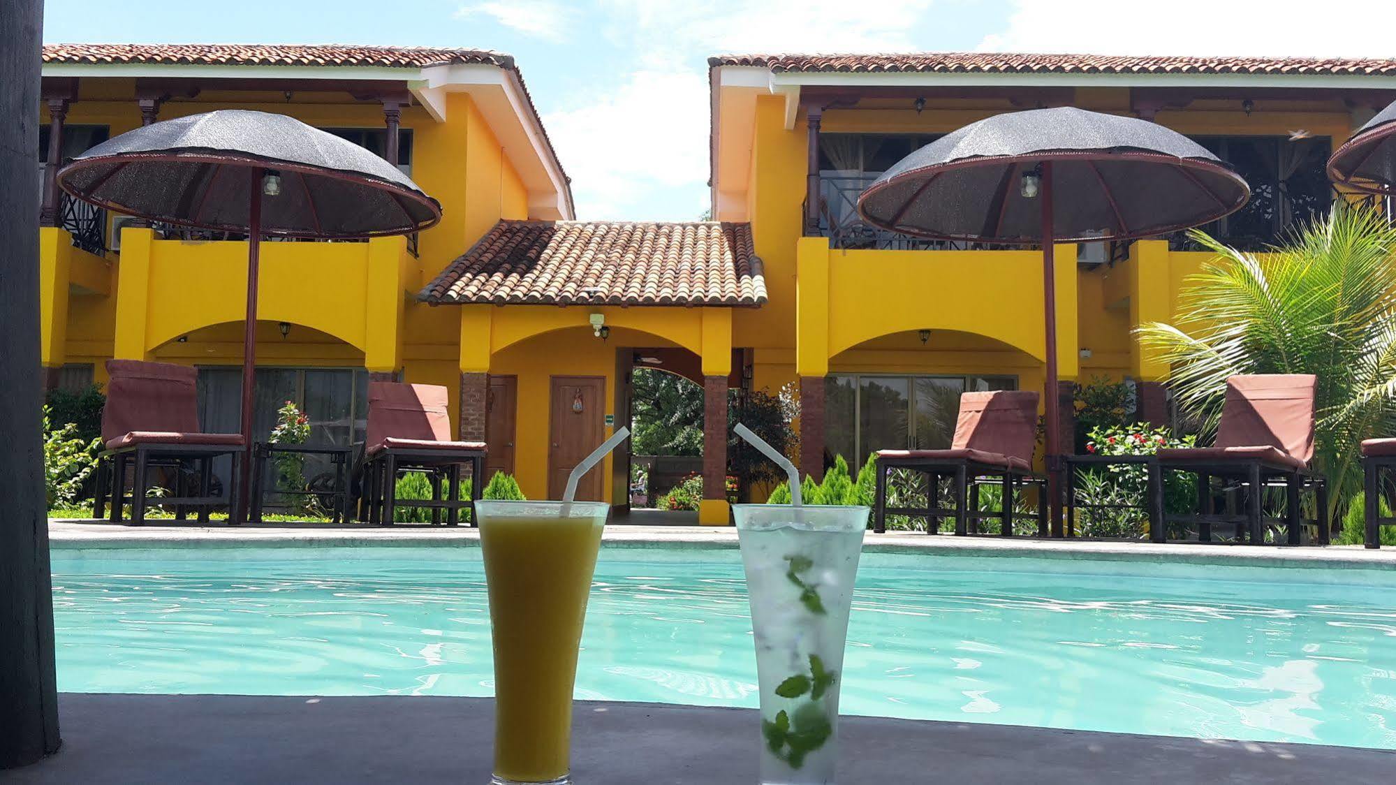 Hotel Jardin Garden De Granada Nicaragua Exterior photo