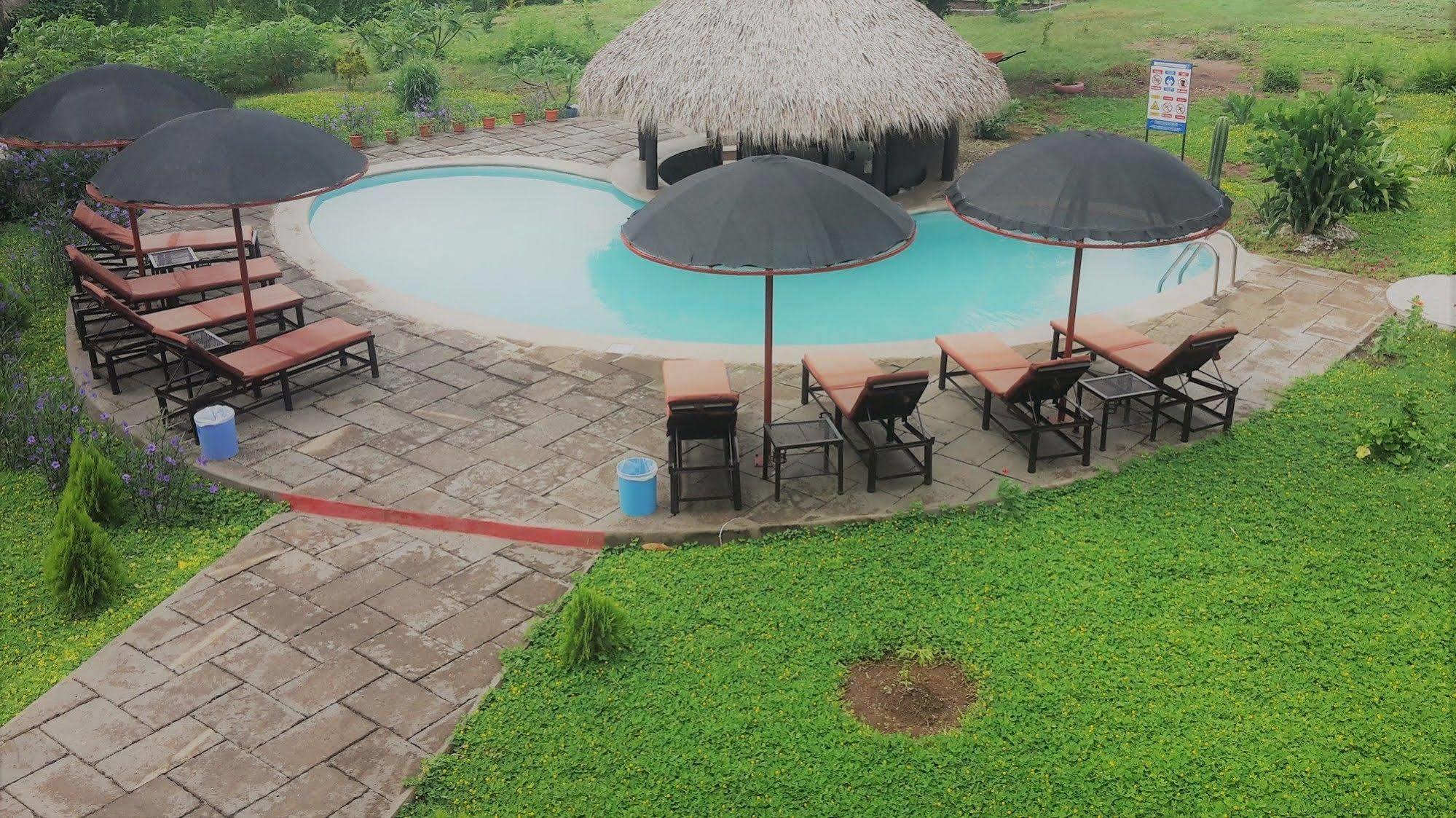 Hotel Jardin Garden De Granada Nicaragua Exterior photo