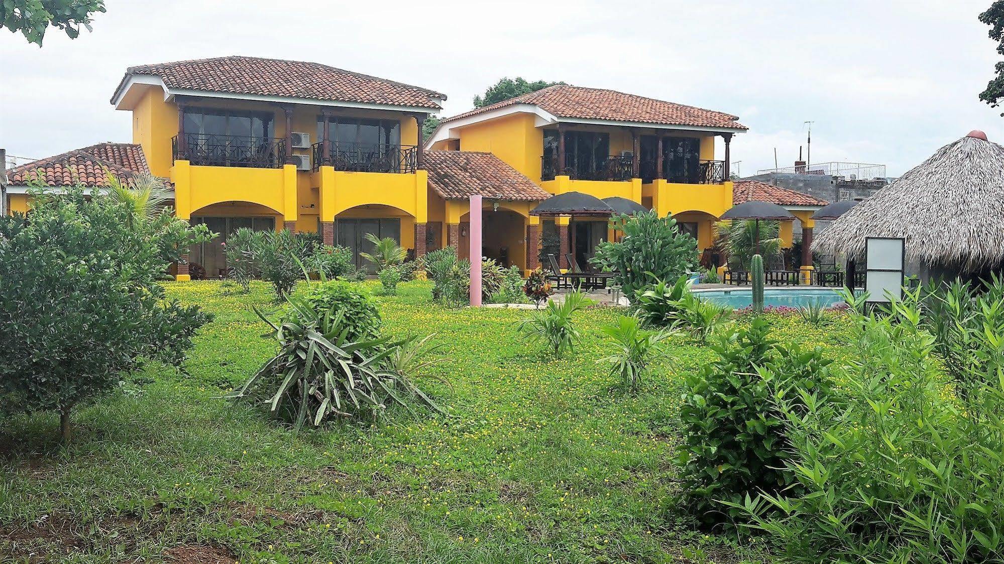 Hotel Jardin Garden De Granada Nicaragua Exterior photo