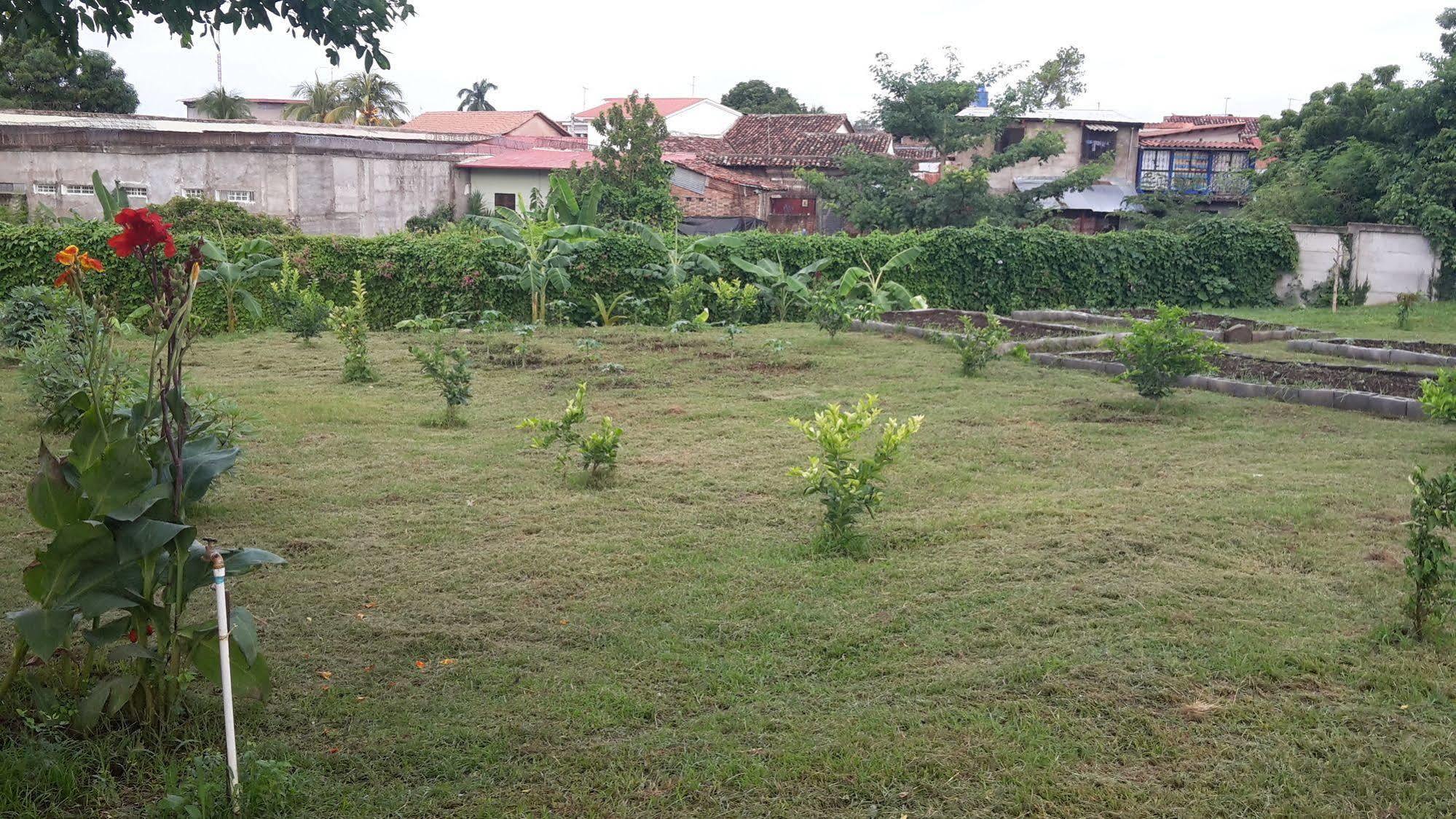 Hotel Jardin Garden De Granada Nicaragua Exterior photo